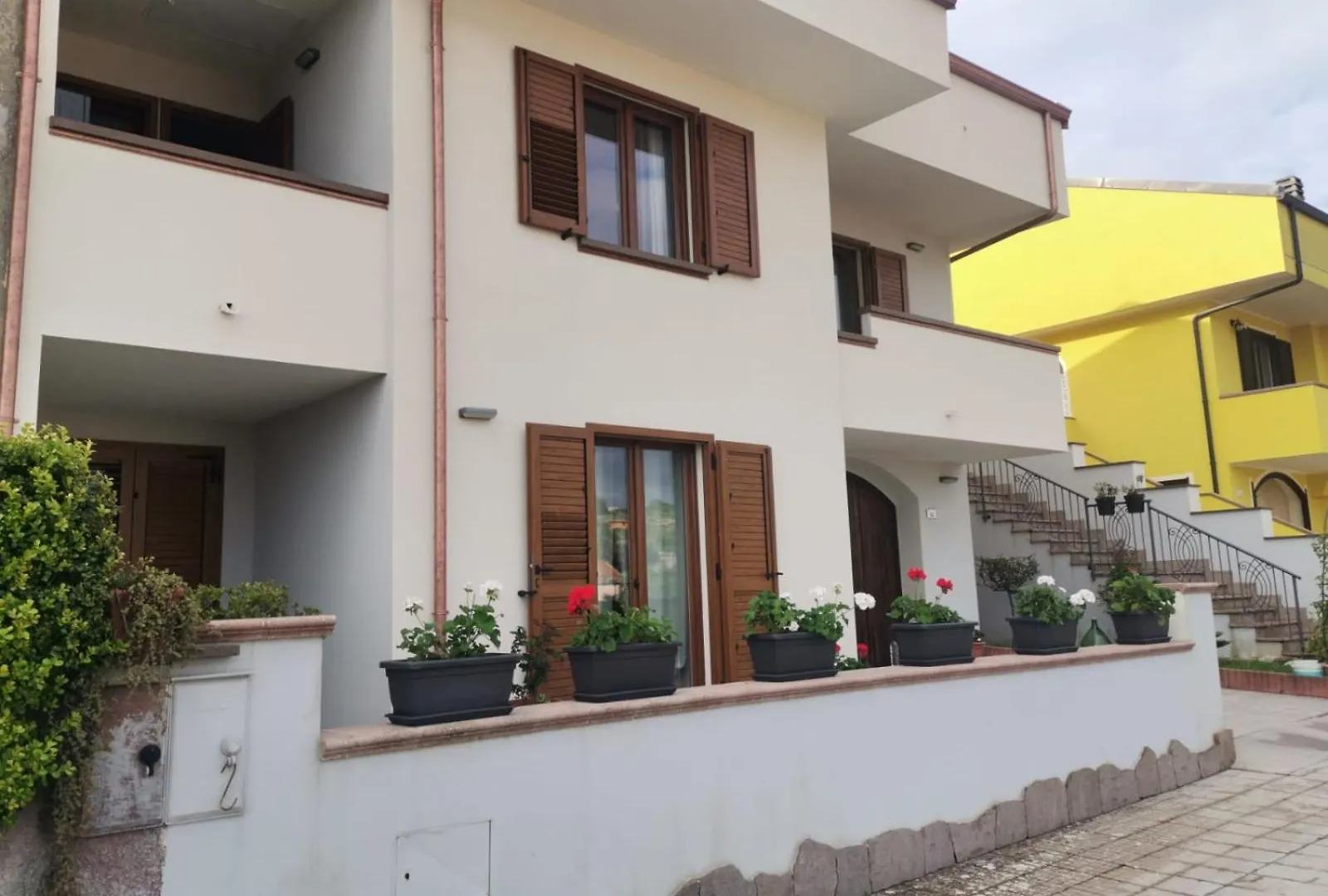 Villanova Monteleone Da Rita Bed & Breakfast